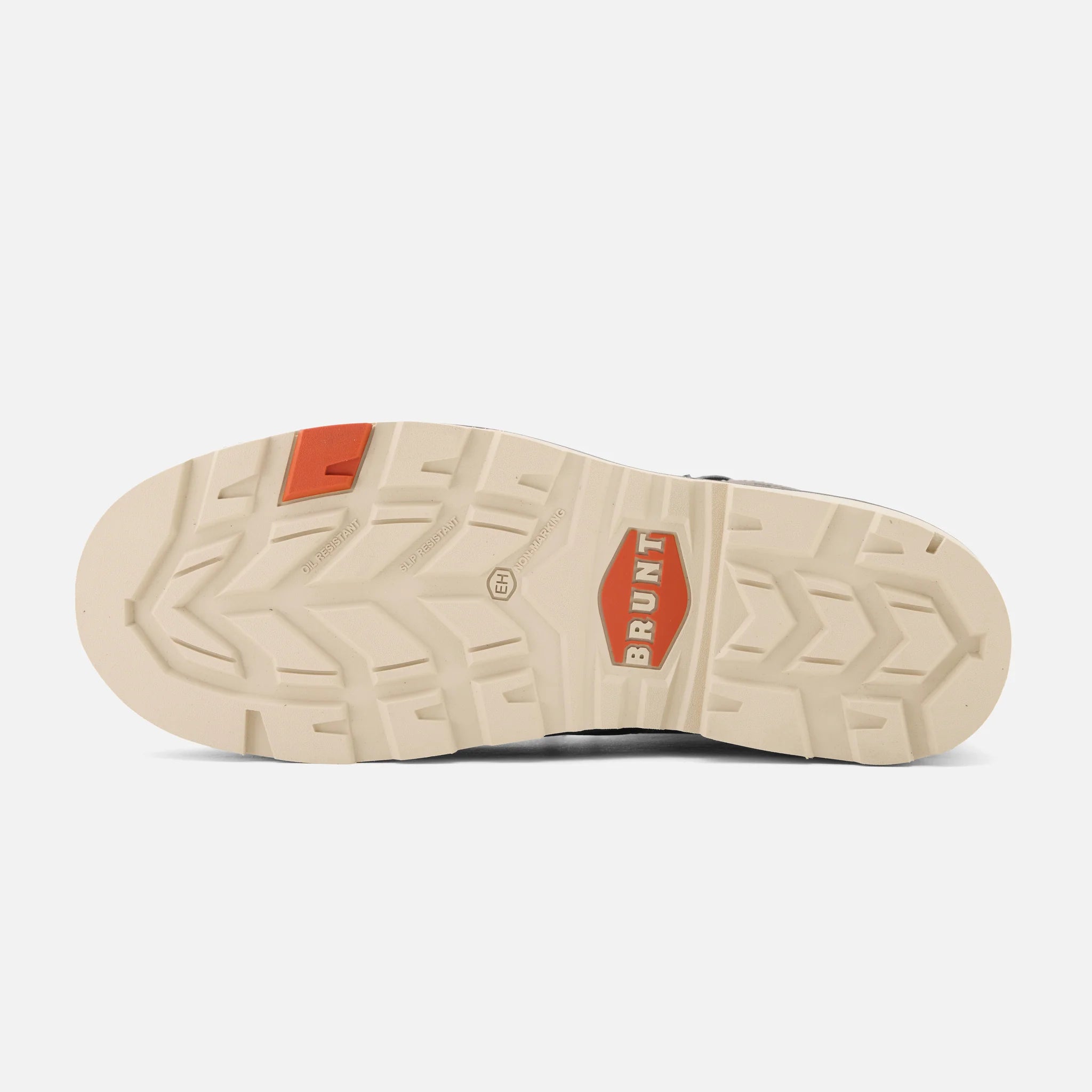 The Grey Sullivan Waterproof (Soft Toe)