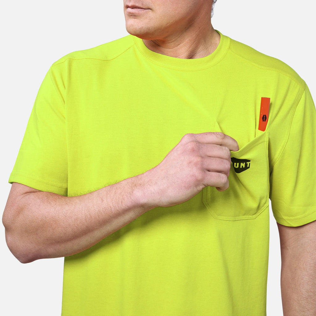 Short Sleeve Pocket T-Shirt