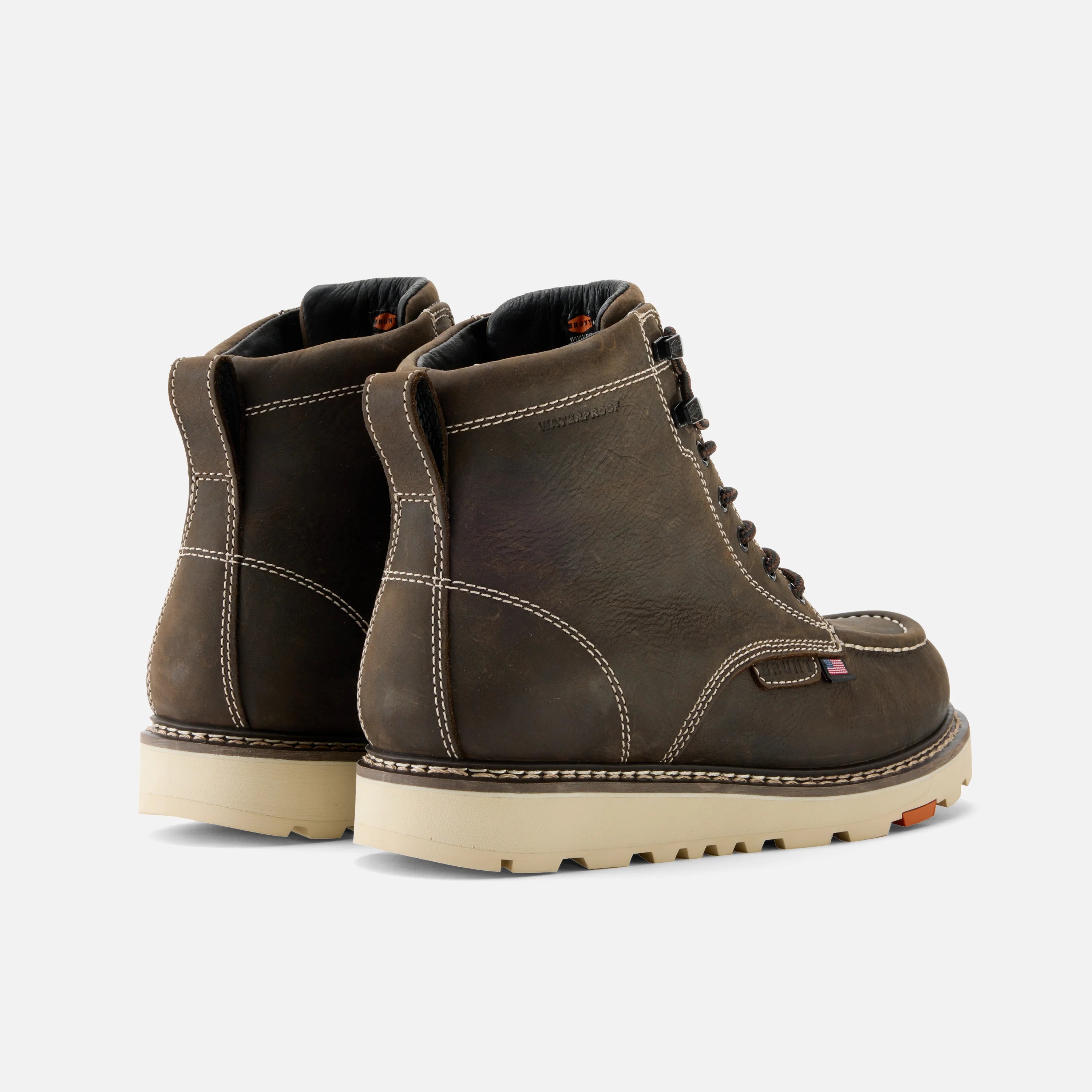 The USA Marin Welted Waterproof (Soft Toe)