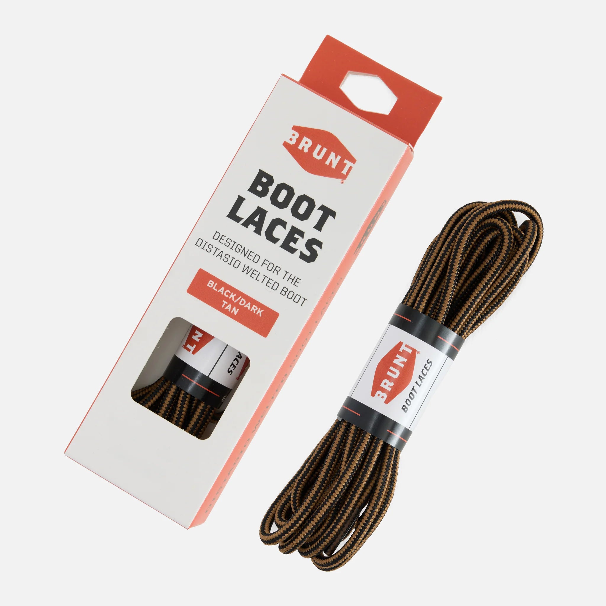 DiStasio Welted Laces