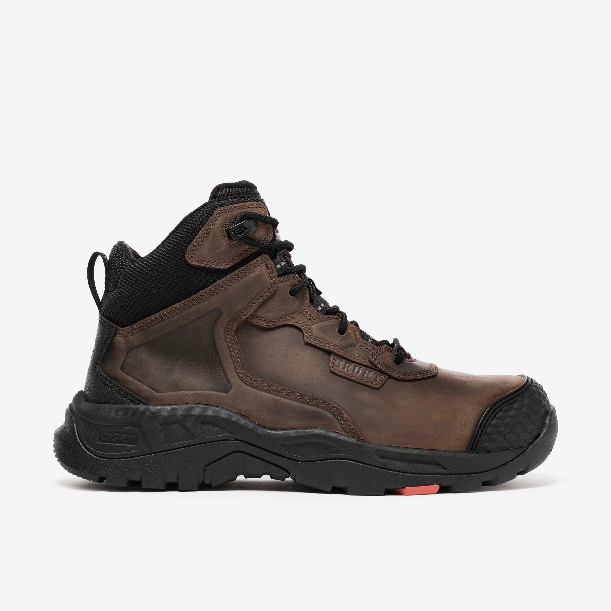 The Hawthorne BRUNT Toe Waterproof (Comp Toe)
