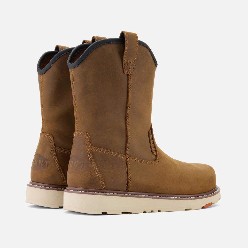 The Bolduc Unlined (Comp Toe) & Tumbler