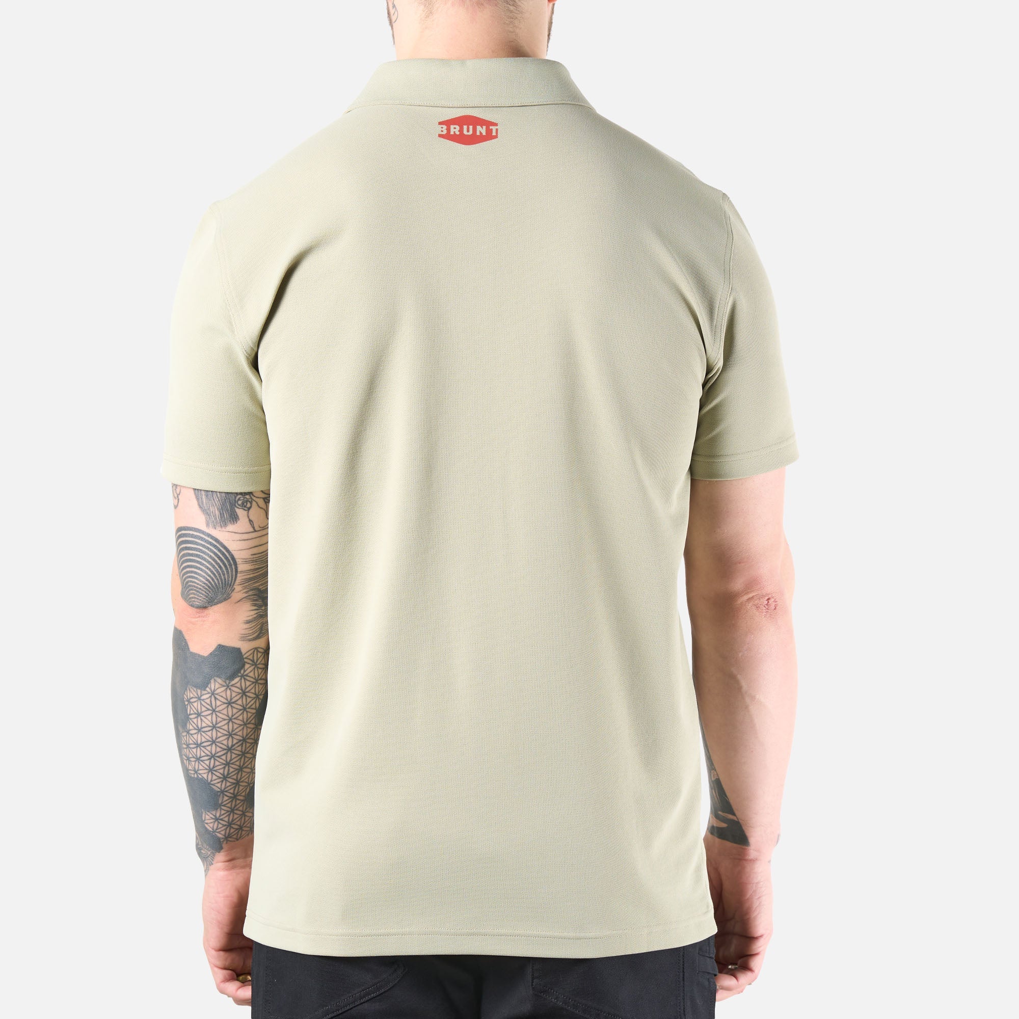 The Stretch Polo