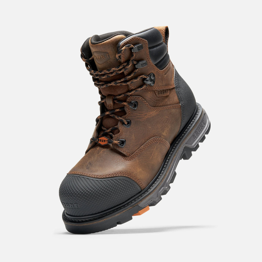 The Mulder Welted Waterproof (Comp Toe)