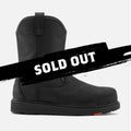 All-Black Bolduc Waterproof (Comp Toe)