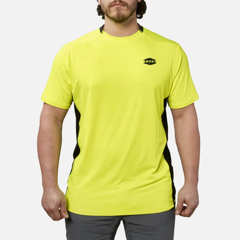 The McKenna Tech Short Sleeve Shirt