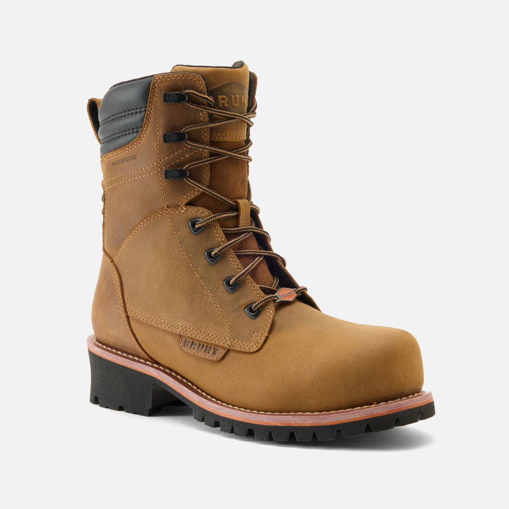 The DiStasio Welted Waterproof (Comp Toe)
