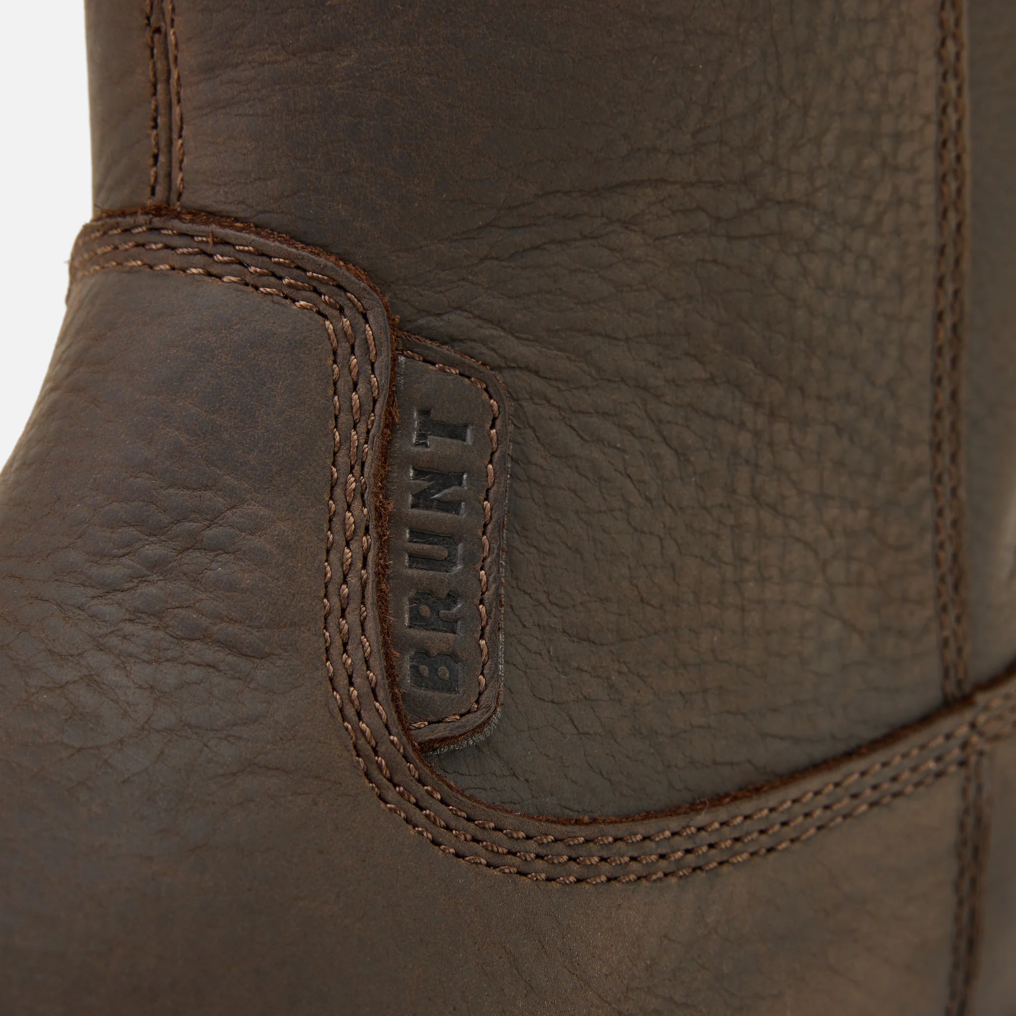 The Dark Brown Bolduc Waterproof (Soft Toe)