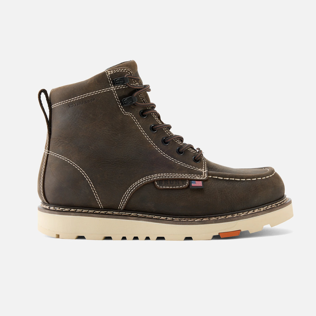 The USA Marin Welted Waterproof (Soft Toe)