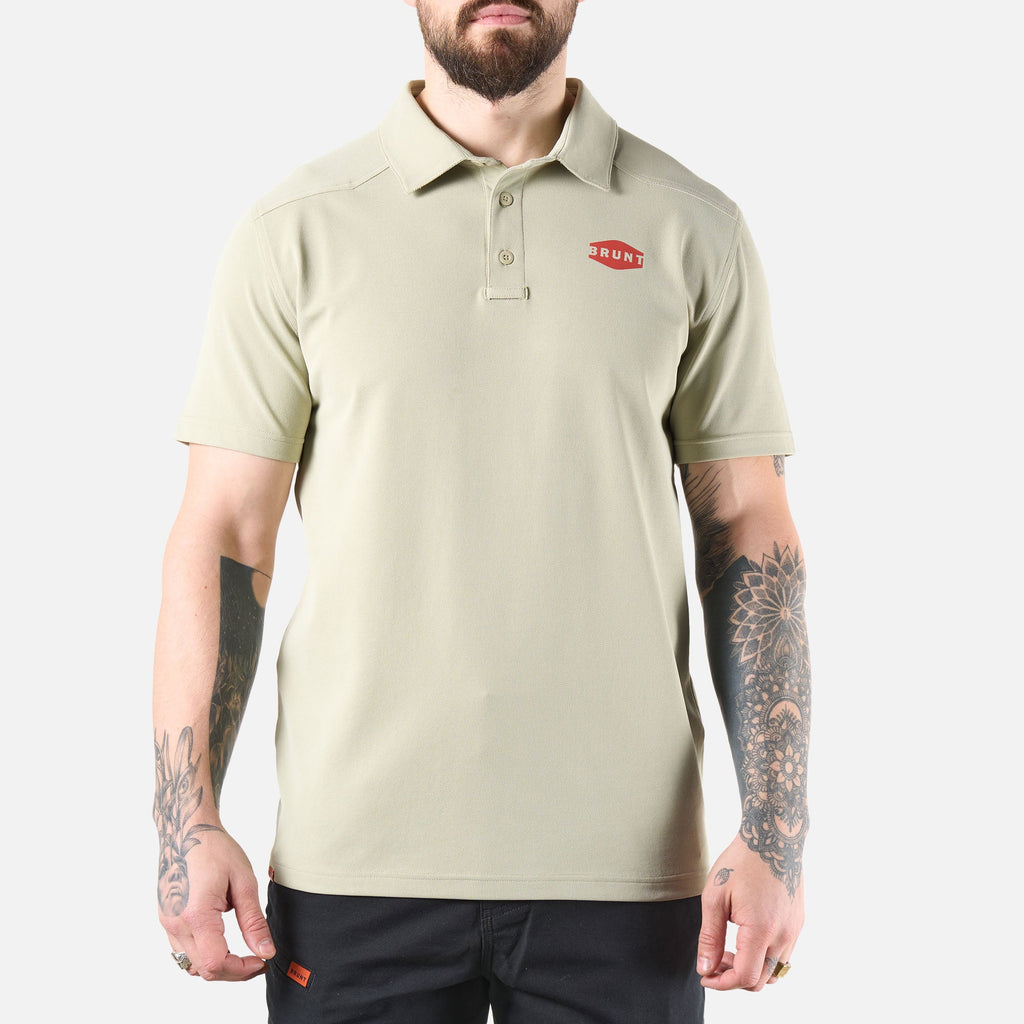 The Stretch Polo