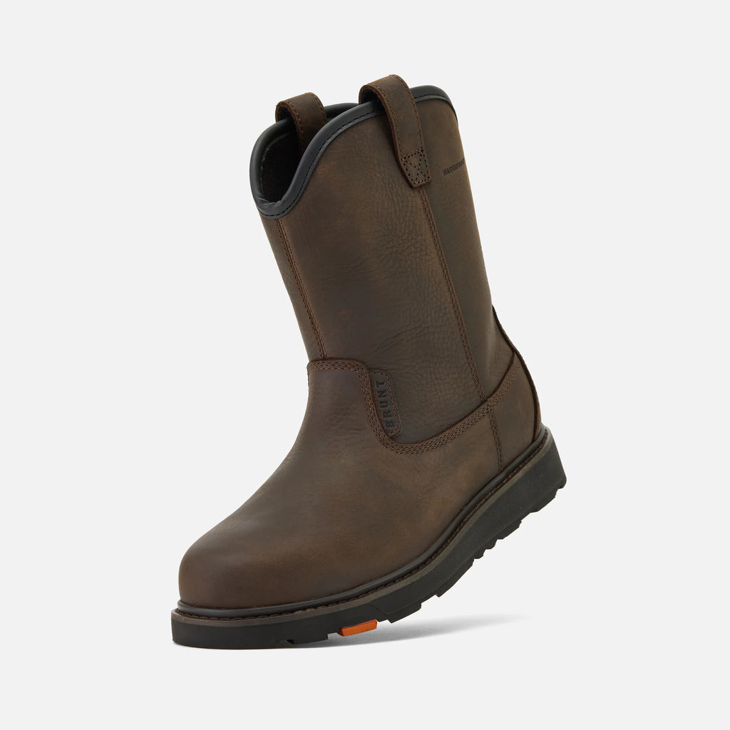 The Dark Brown Bolduc Waterproof (Comp Toe)