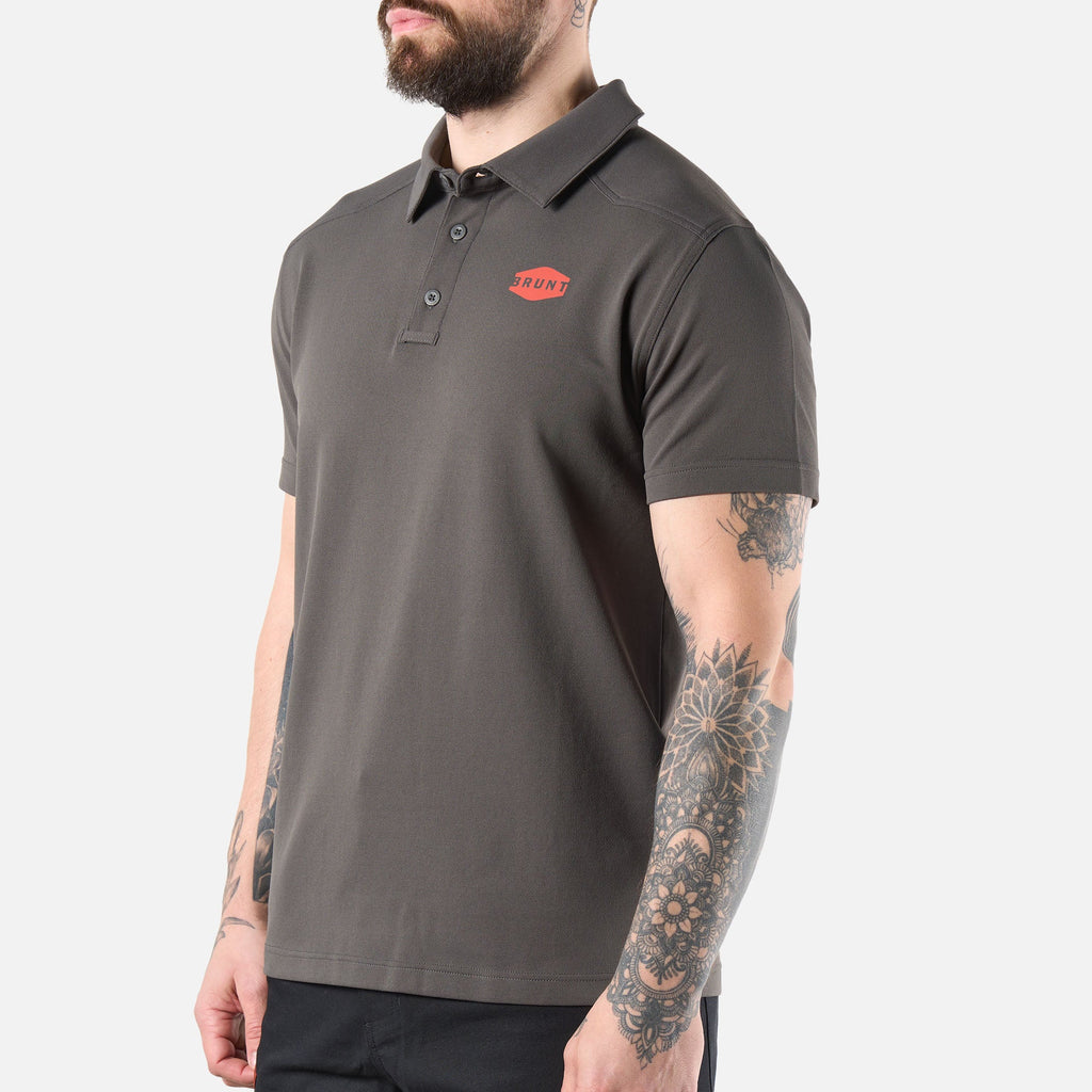 The Stretch Polo