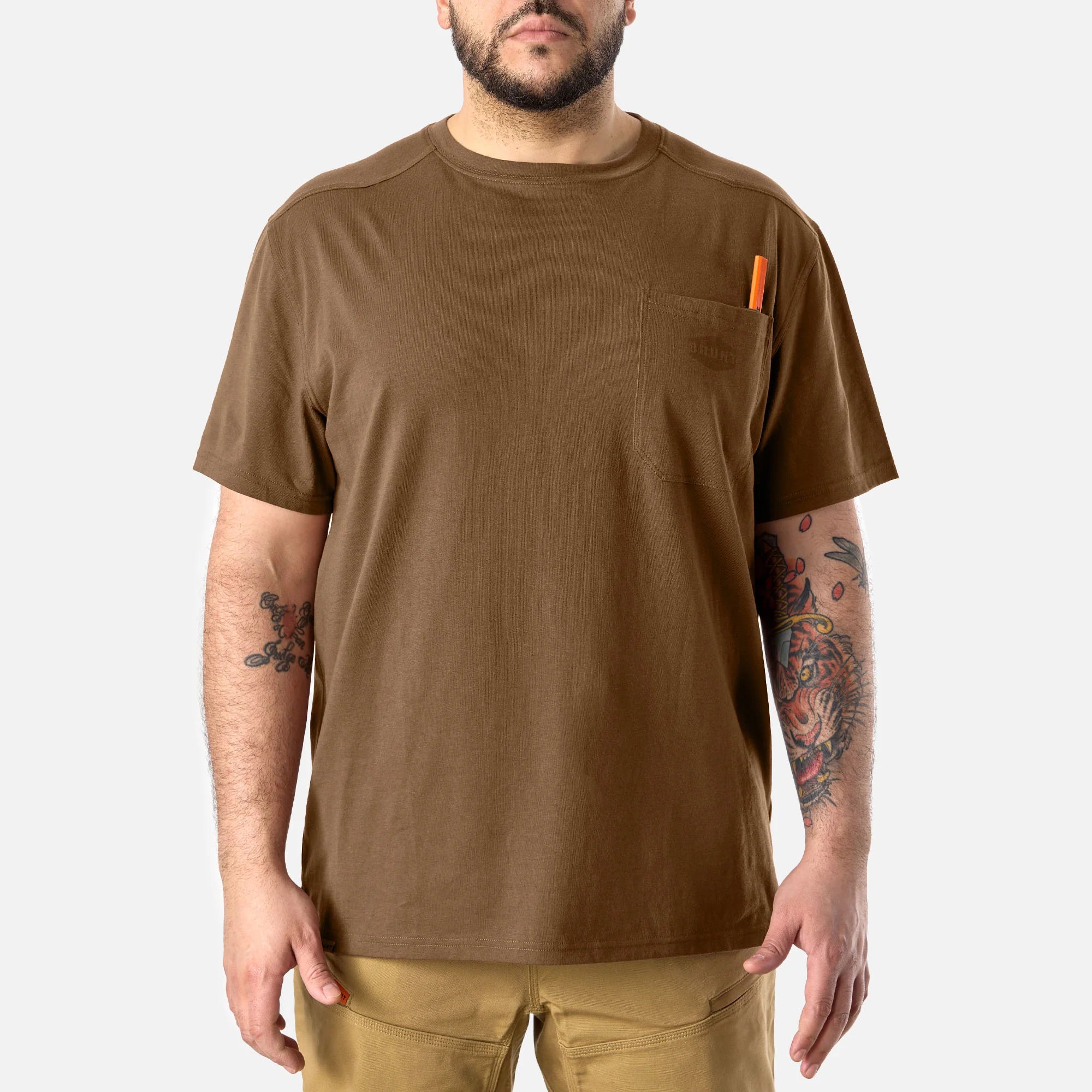 Short Sleeve Pocket T-Shirt