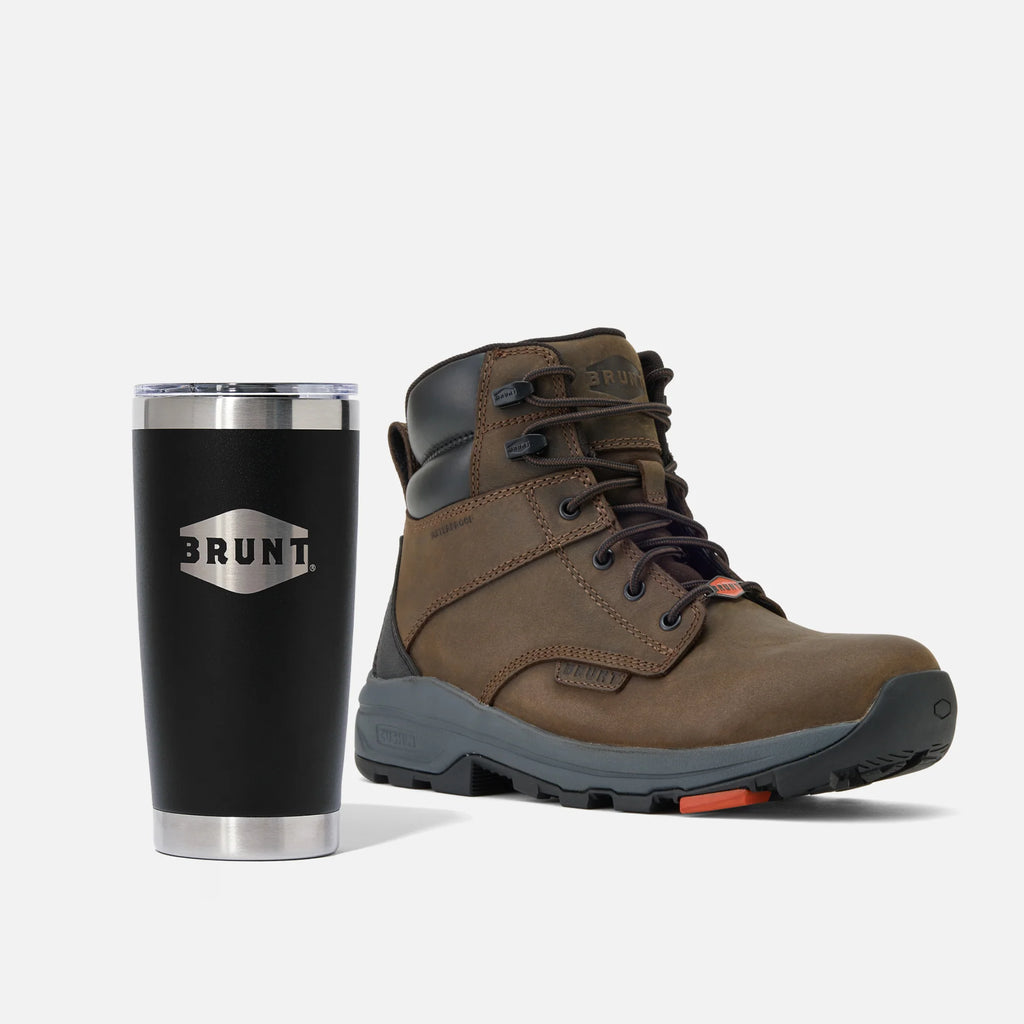 The Kasparian Waterproof (Soft Toe) & Tumbler