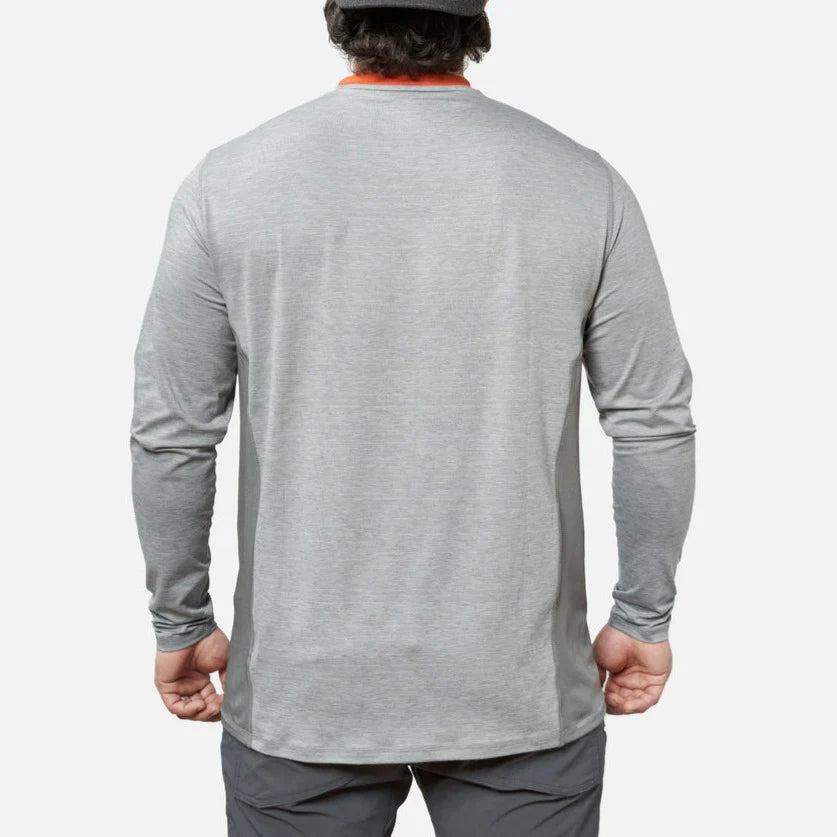The McKenna Tech Long Sleeve Shirt