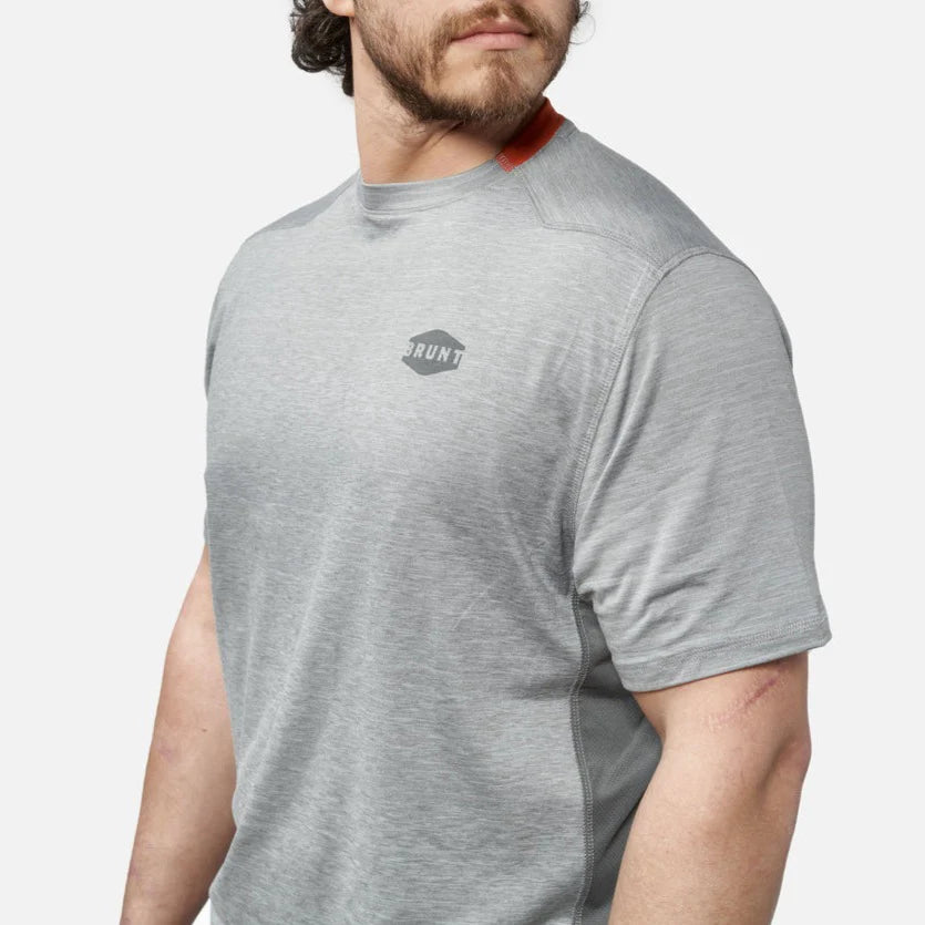 The McKenna Tech Short Sleeve Shirt