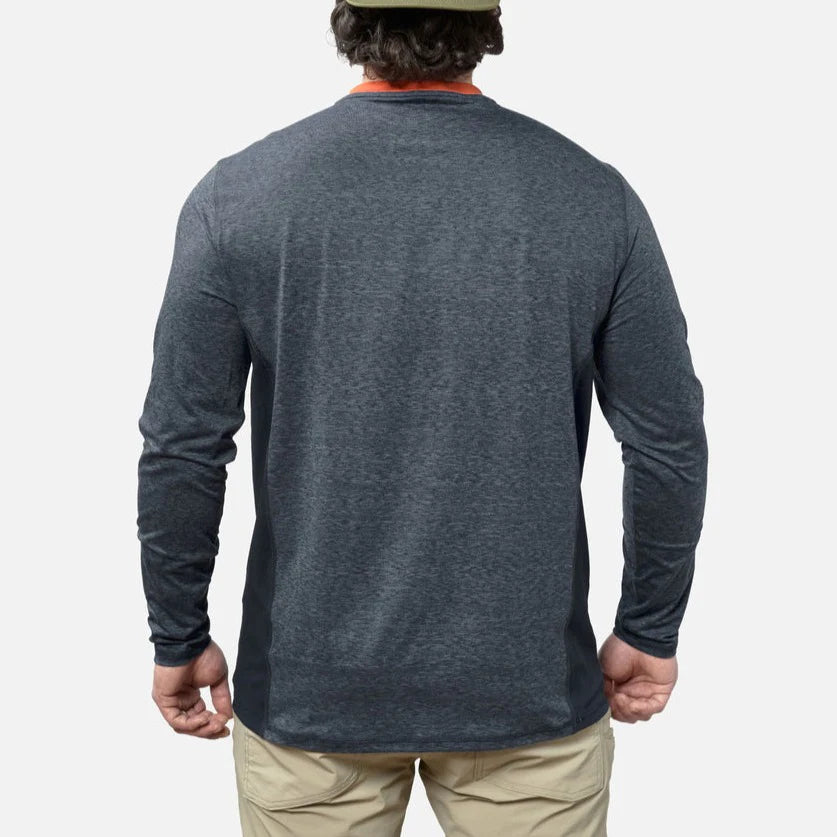 The McKenna Tech Long Sleeve Shirt