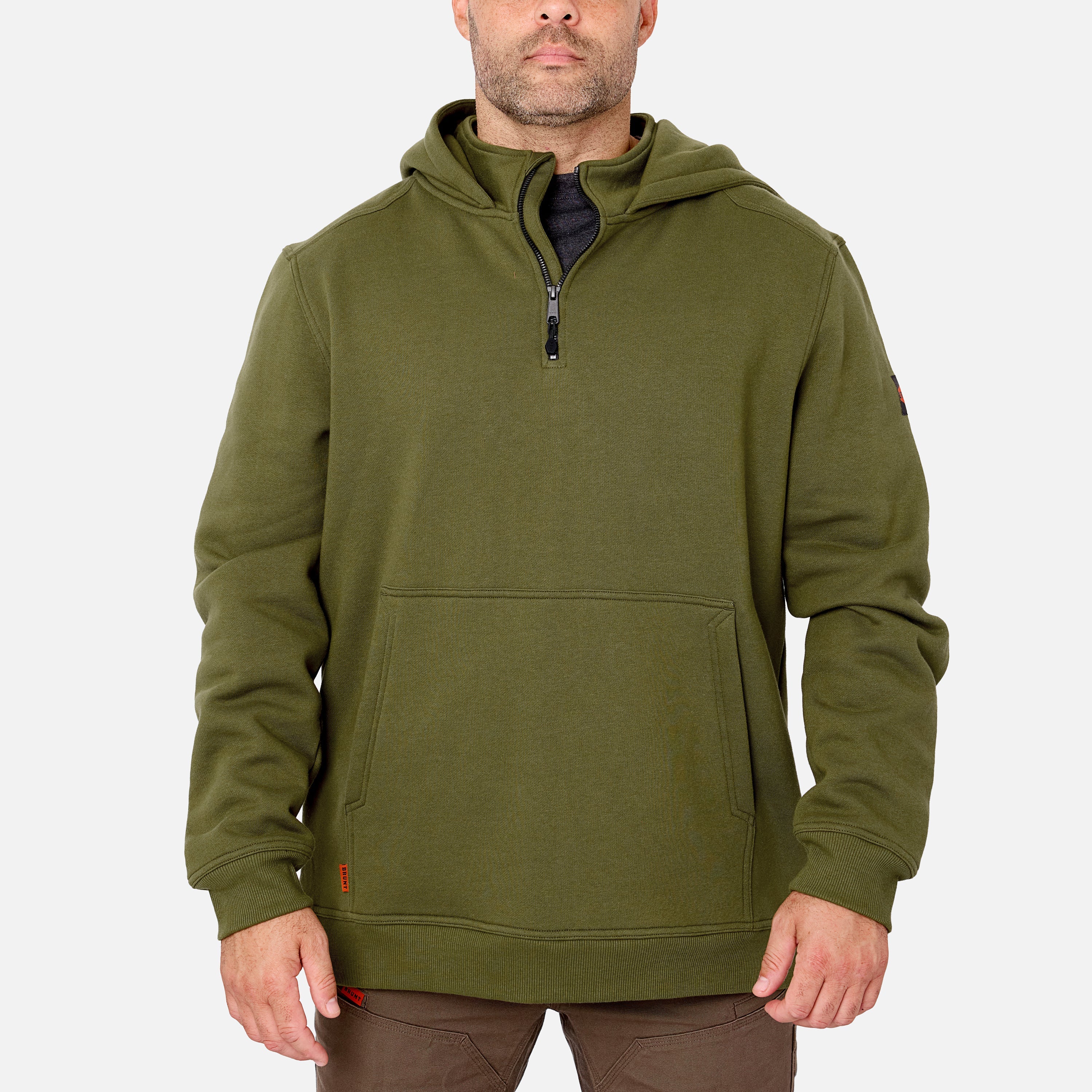 The Shevlin 1/4 Zip