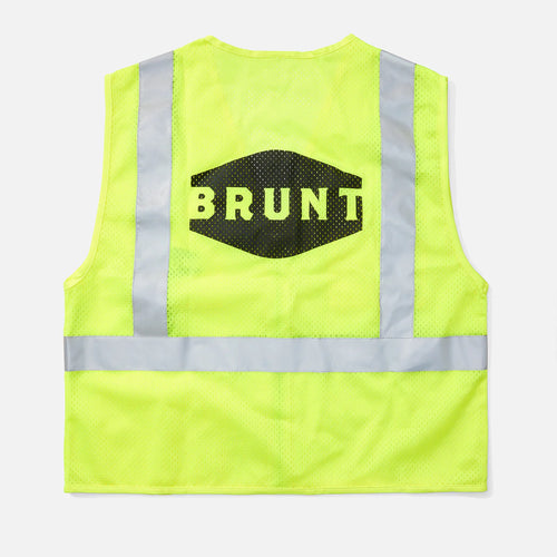 Hi-Vis Safety Vest