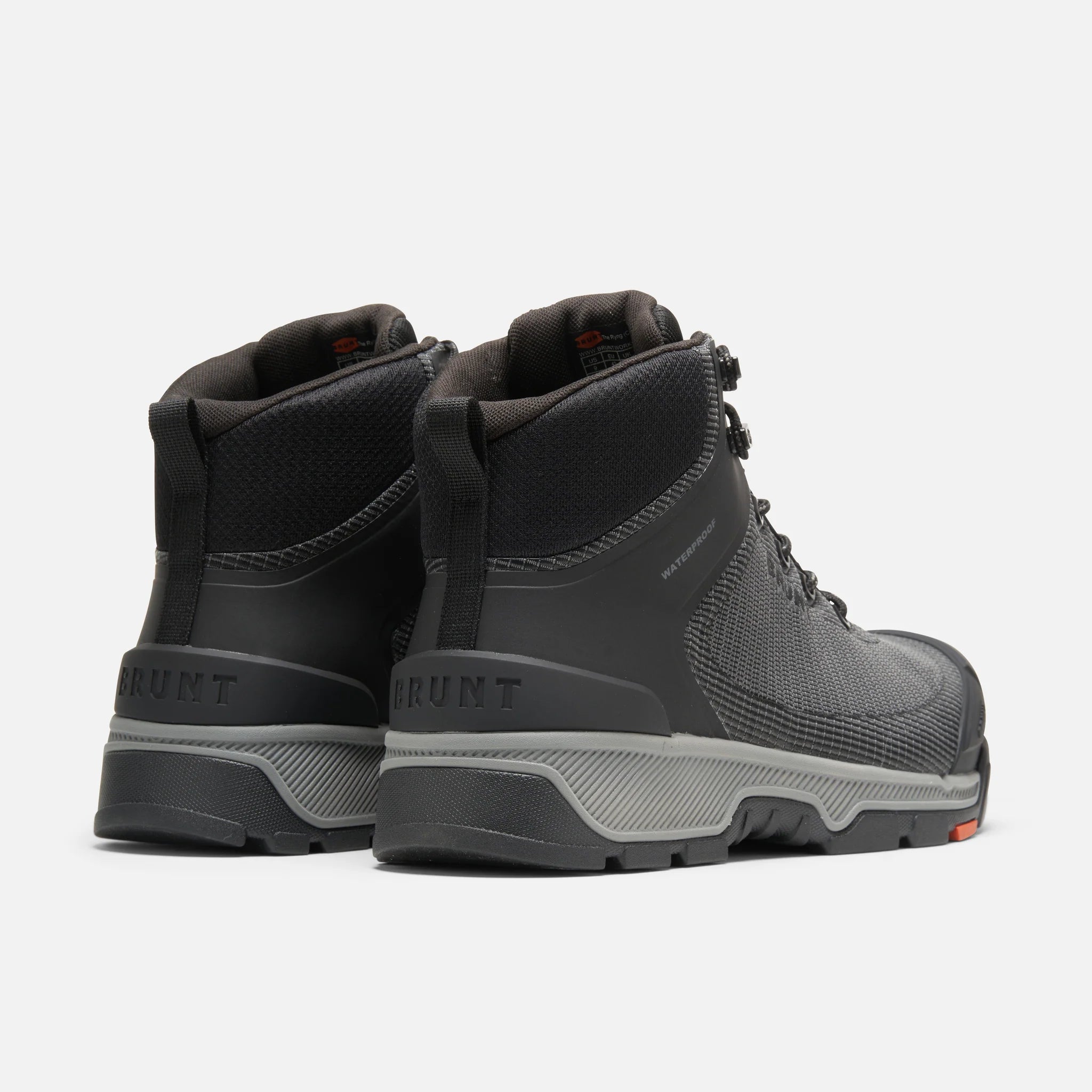 The Ryng Waterproof (Soft Toe)