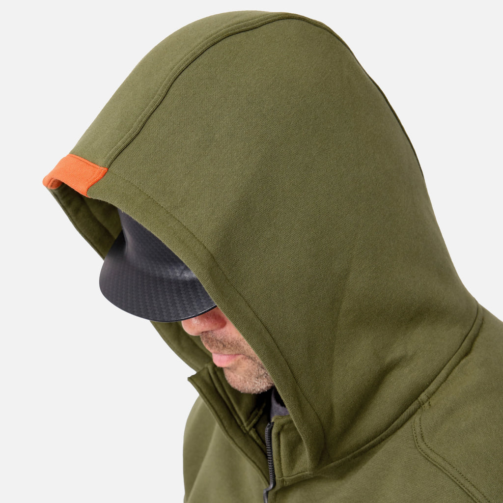 The Shevlin 1/4 Zip