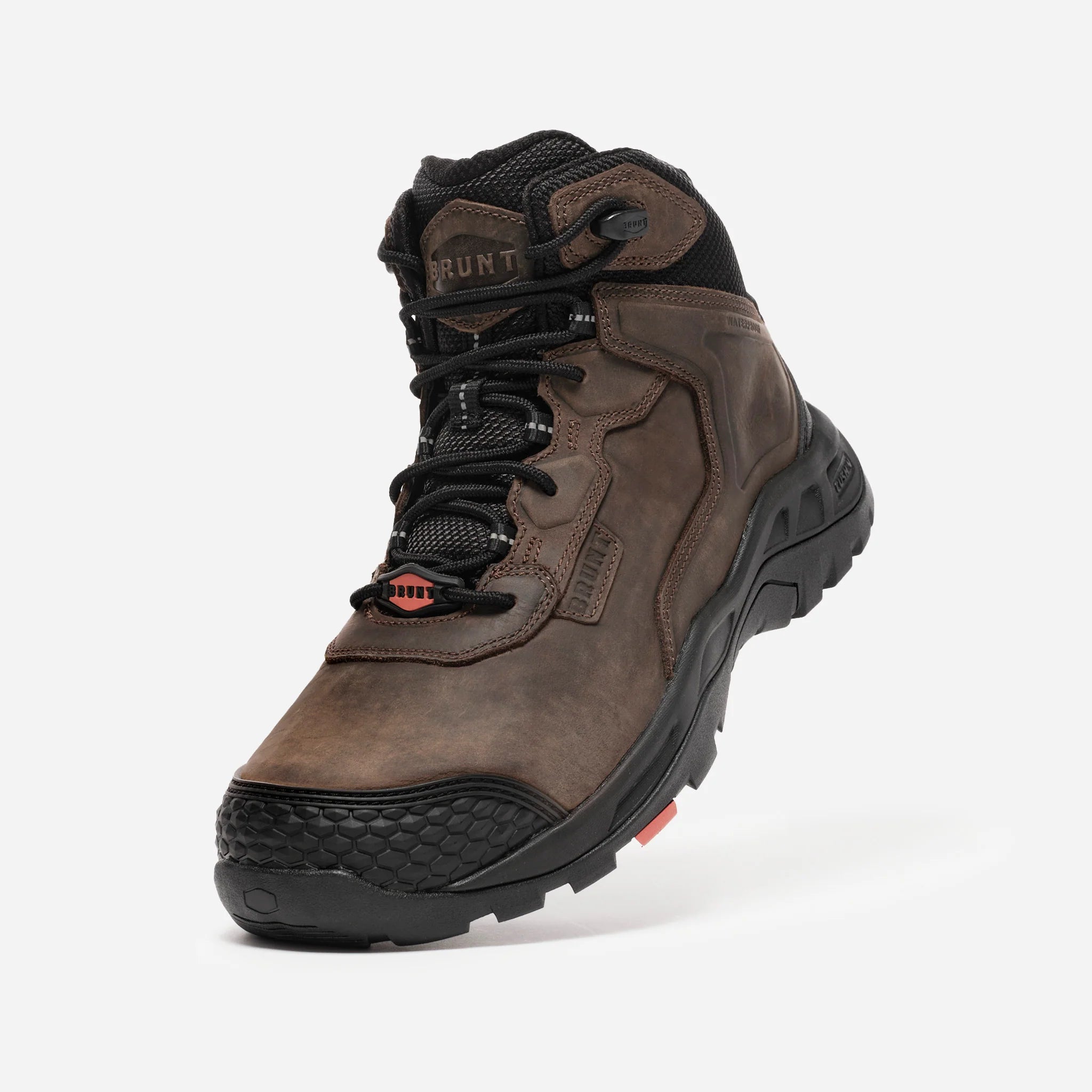 The Hawthorne BRUNT Toe Waterproof (Comp Toe)