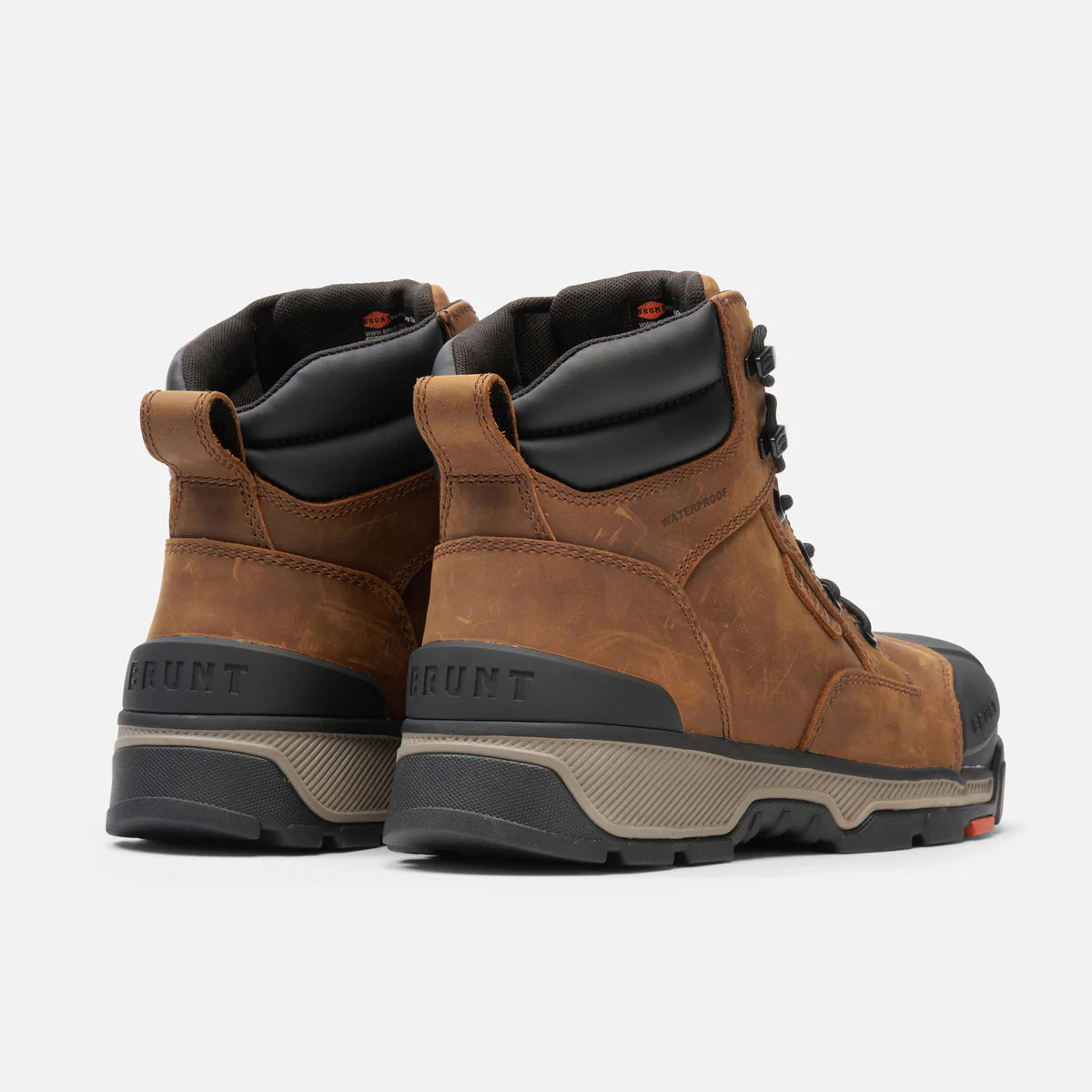 The Perkins Waterproof (Comp Toe)