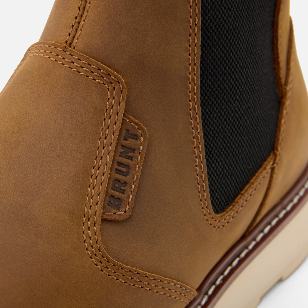 The Ohman BRUNT Toe (Comp Toe)