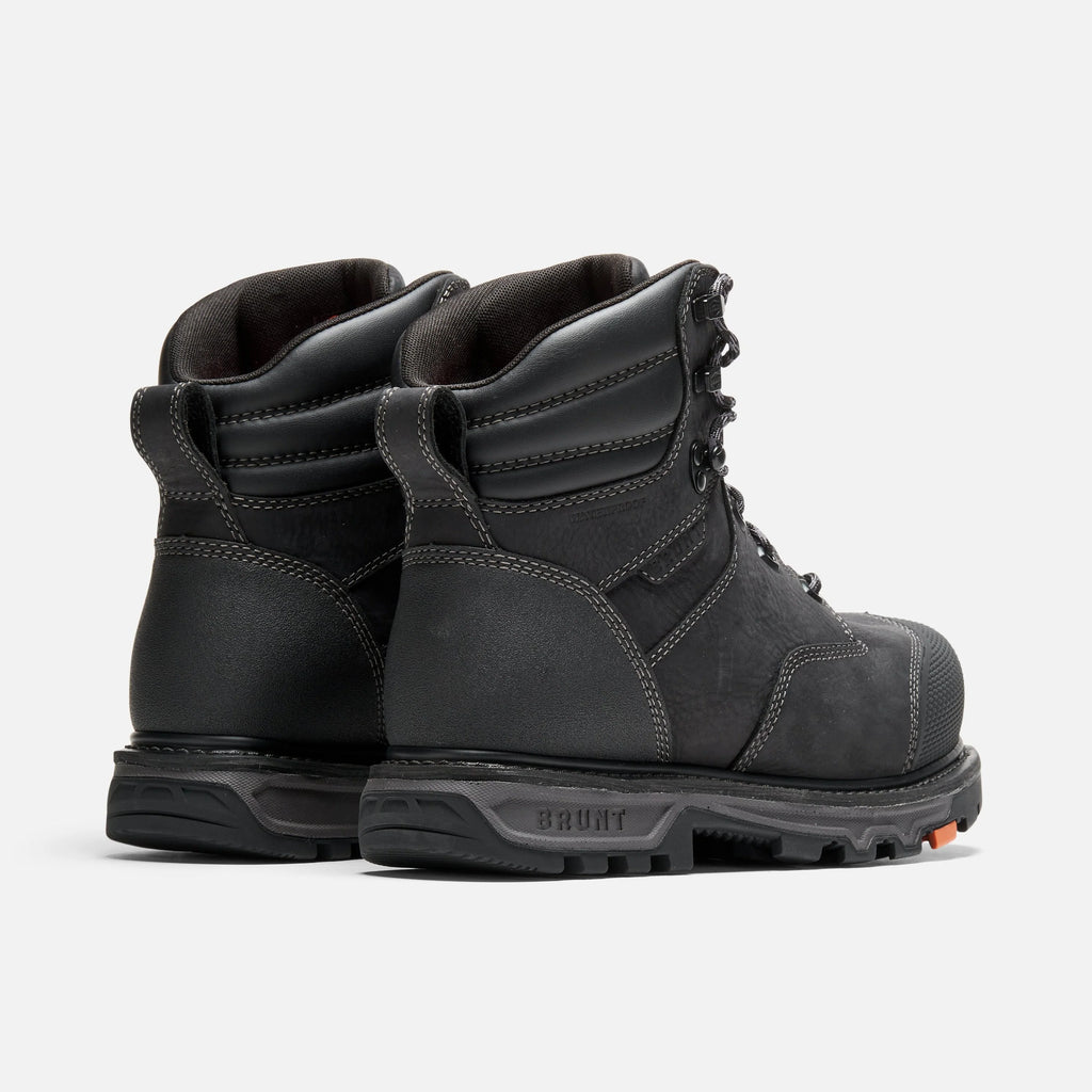 The Mulder Welted Waterproof (Comp Toe)