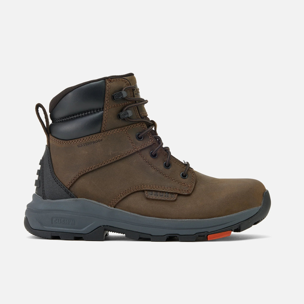 The Kasparian Waterproof (Soft Toe)
