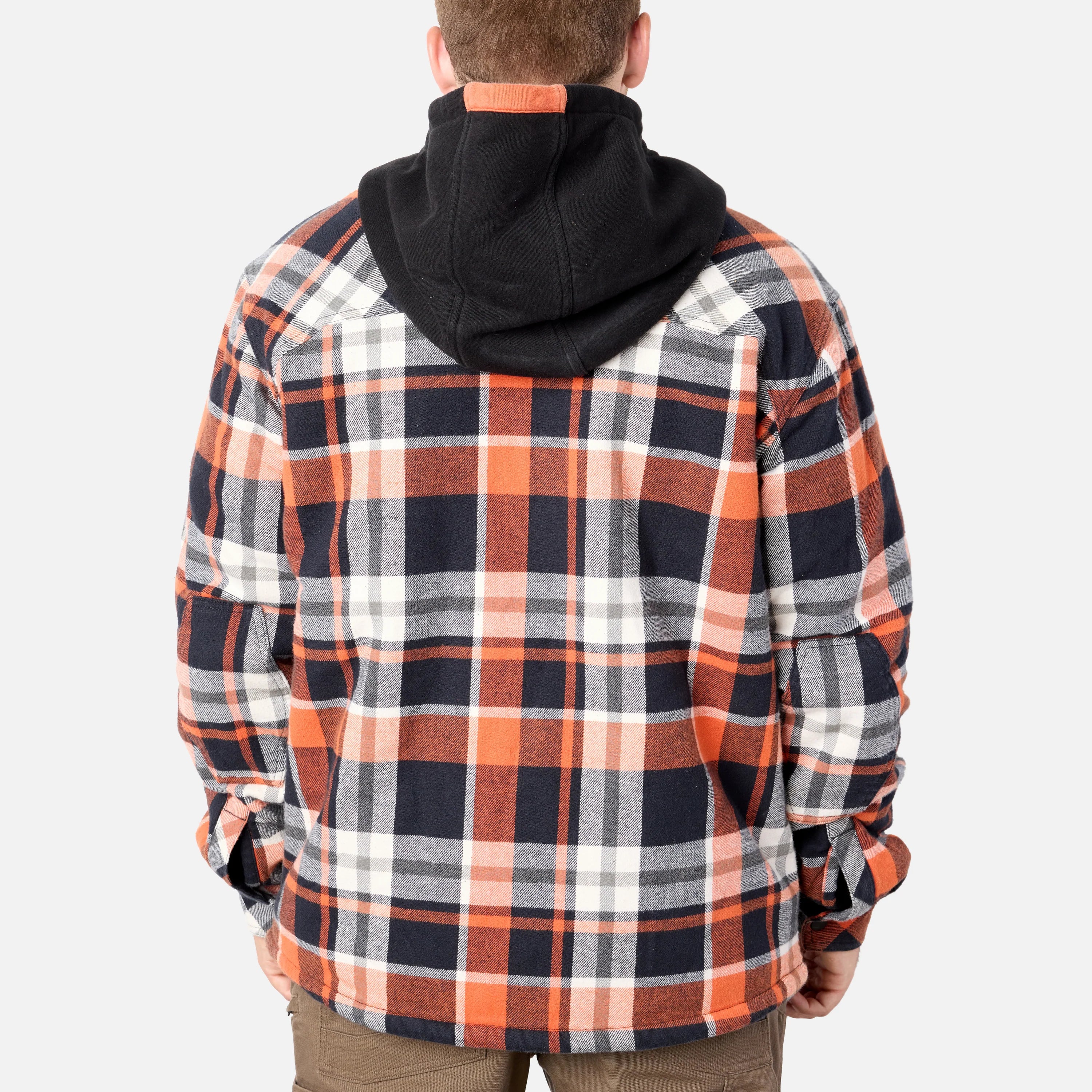 The BRUNT Flannel Jacket