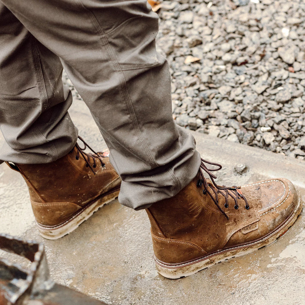 The Marin 8 Waterproof (Comp Toe)