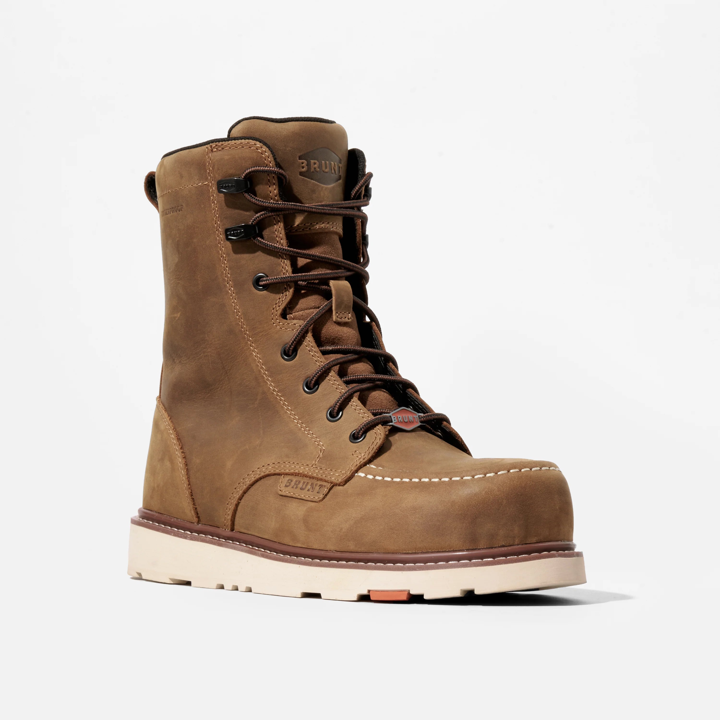 The Marin 8 Waterproof (Soft Toe)