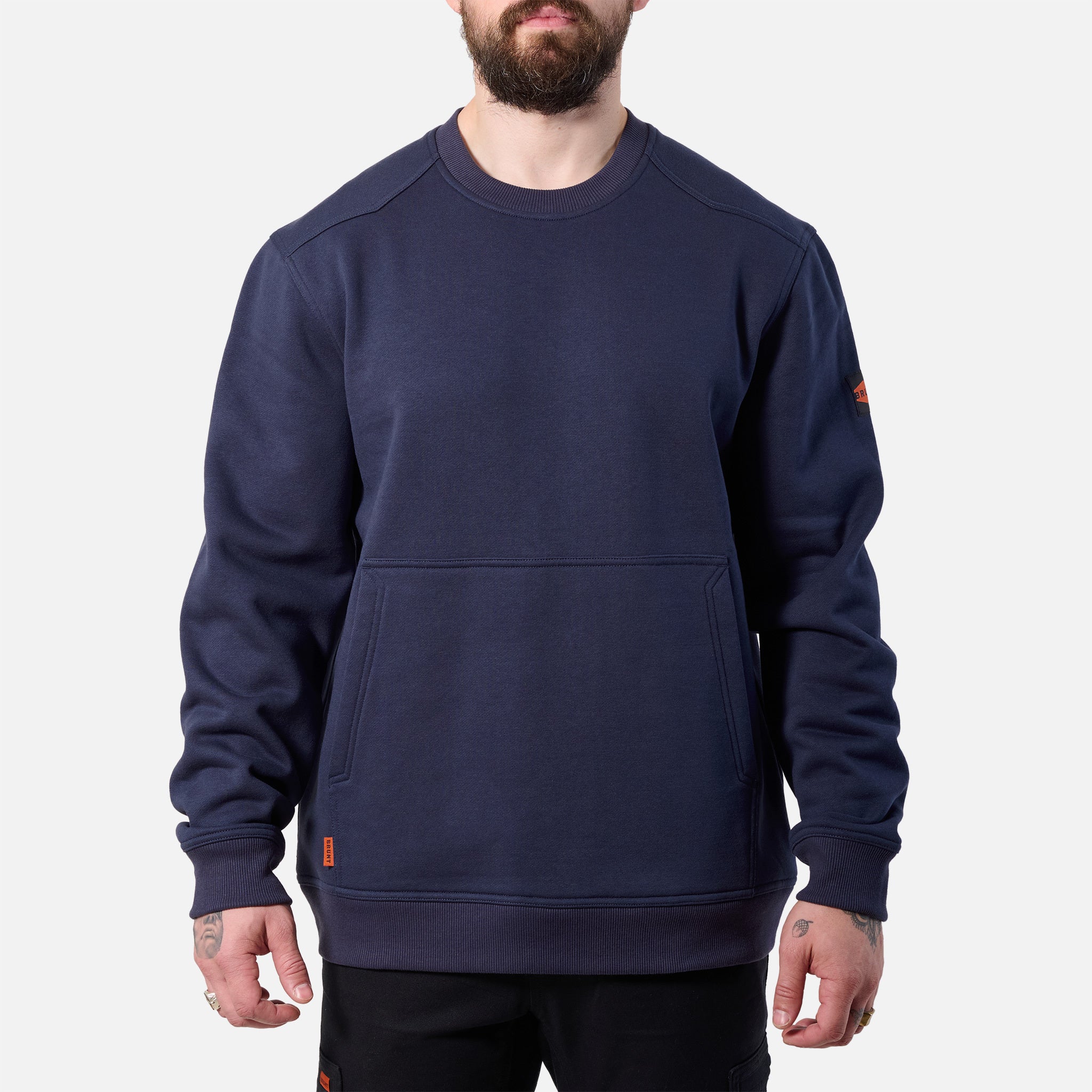 The Shevlin Crewneck