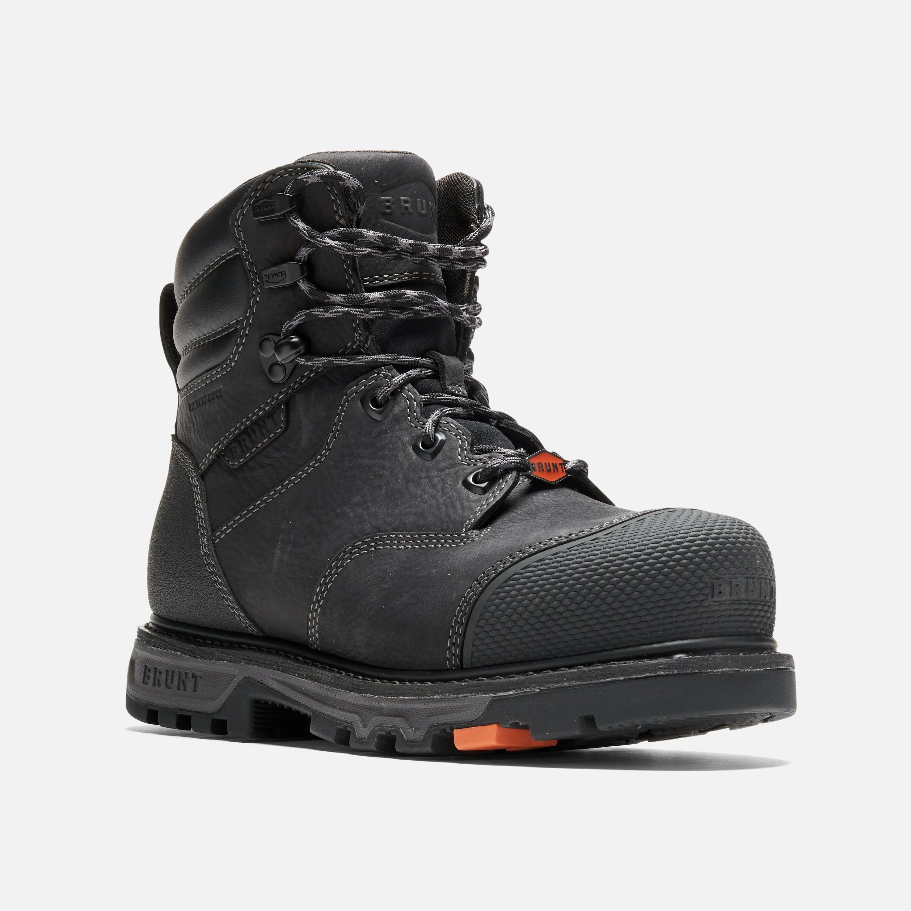 The Mulder Welted Waterproof (Comp Toe)