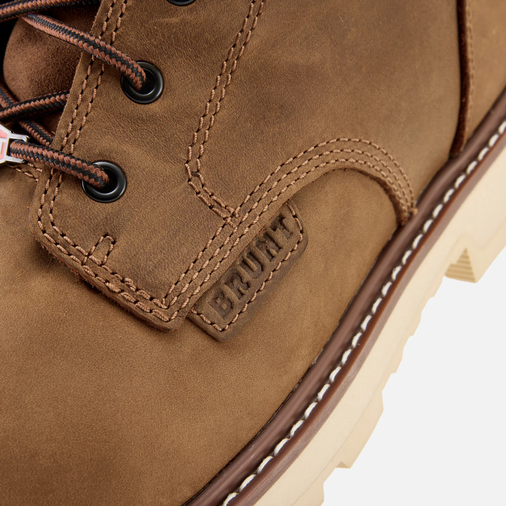 The Sullivan Waterproof (Soft Toe)