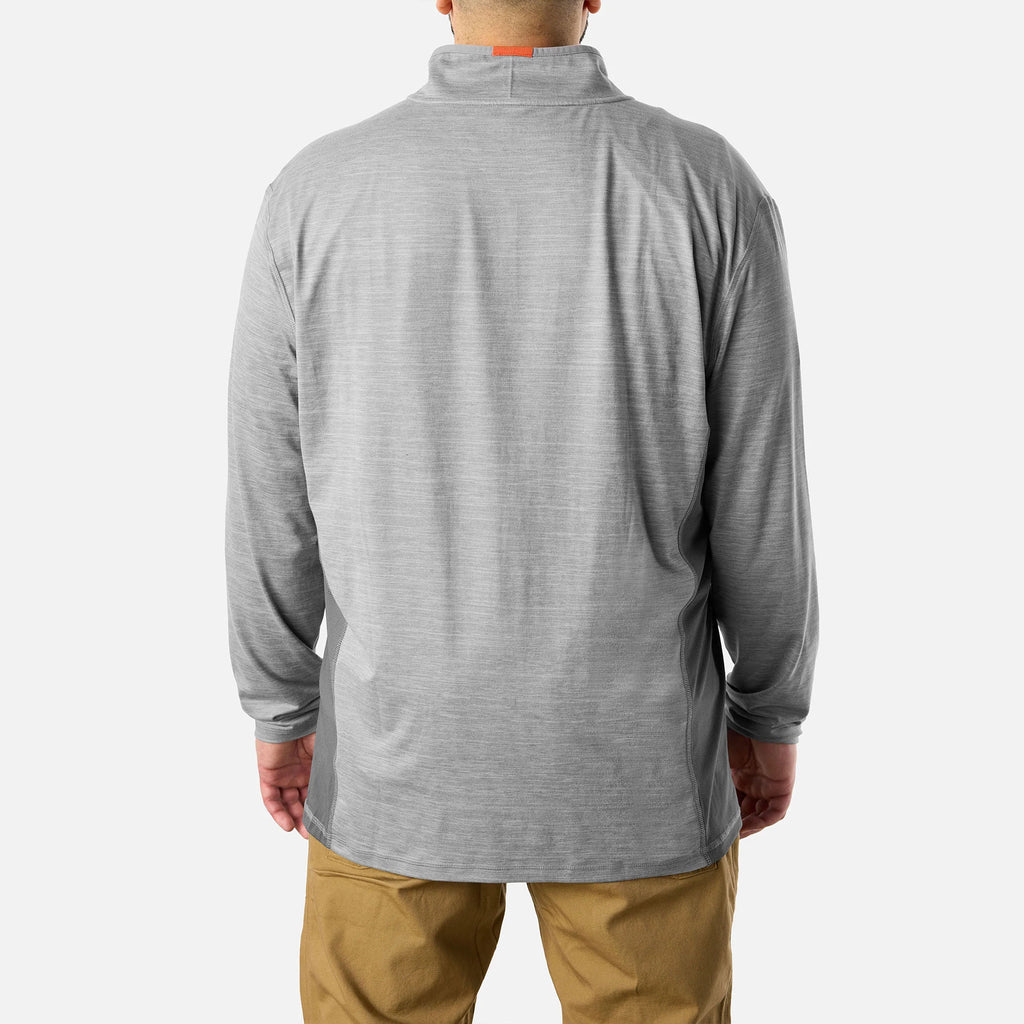 The McKenna Tech 1/4 Zip Shirt
