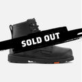 All-Black Sullivan Waterproof (Comp Toe)