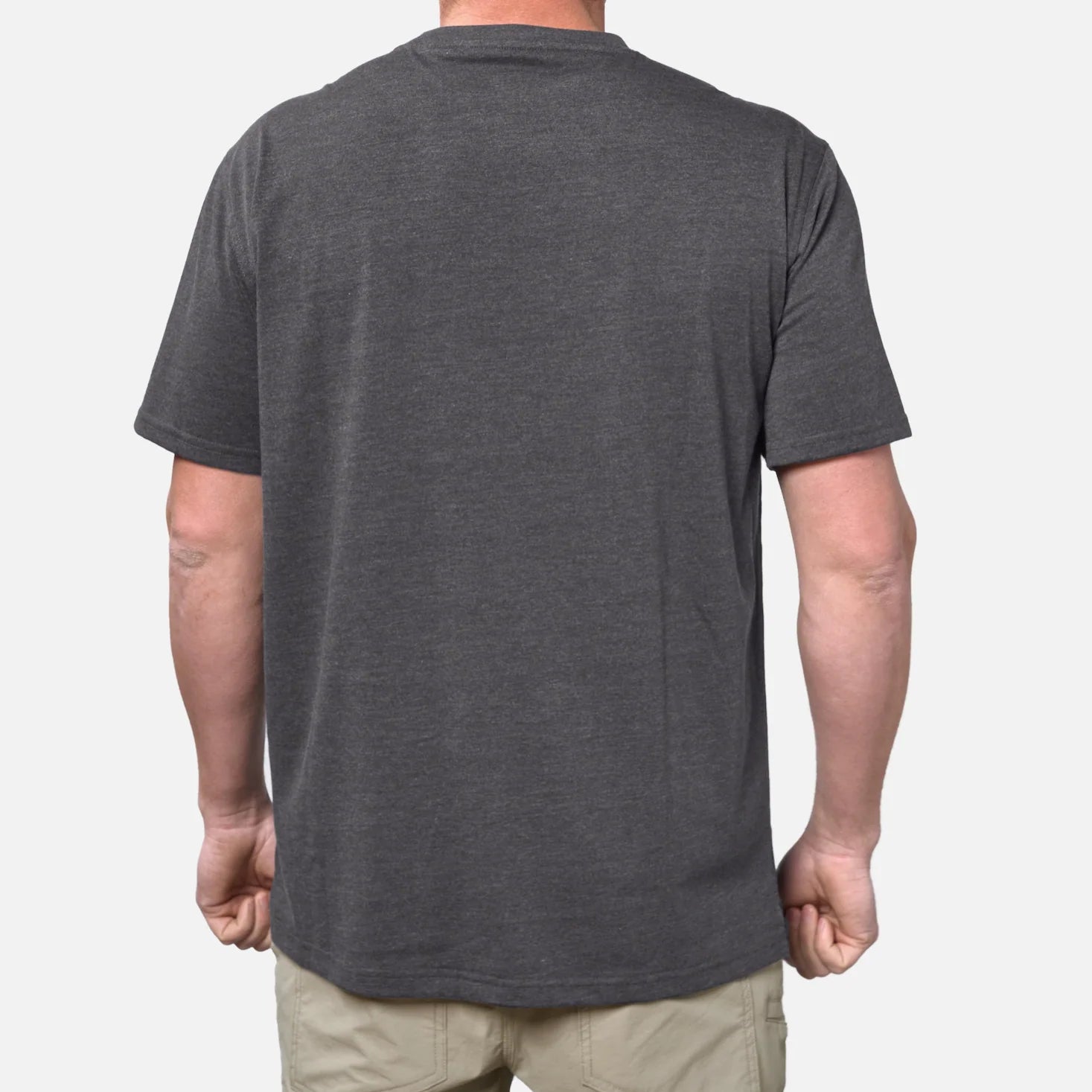 Short Sleeve Pocket T-Shirt