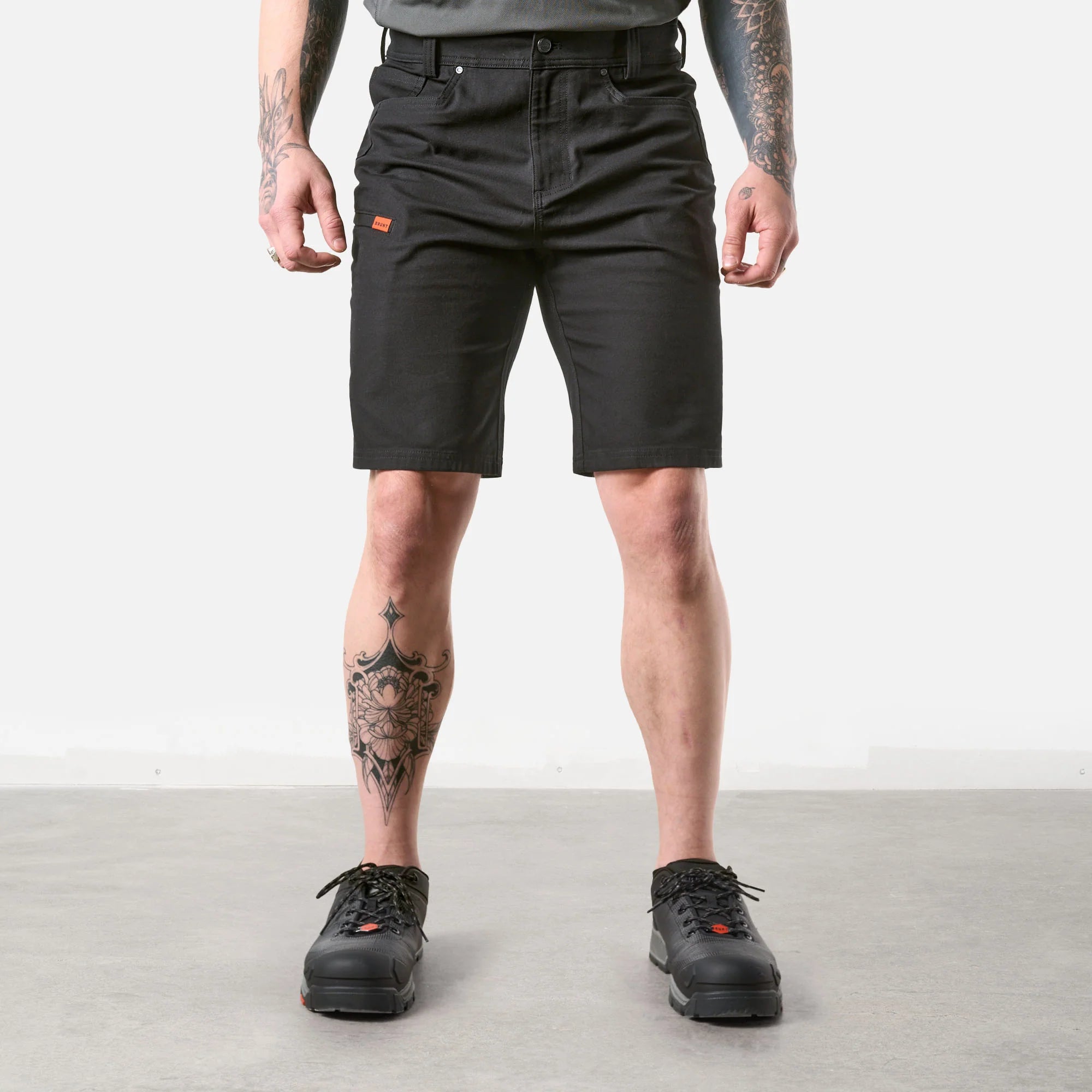 The Torra Short