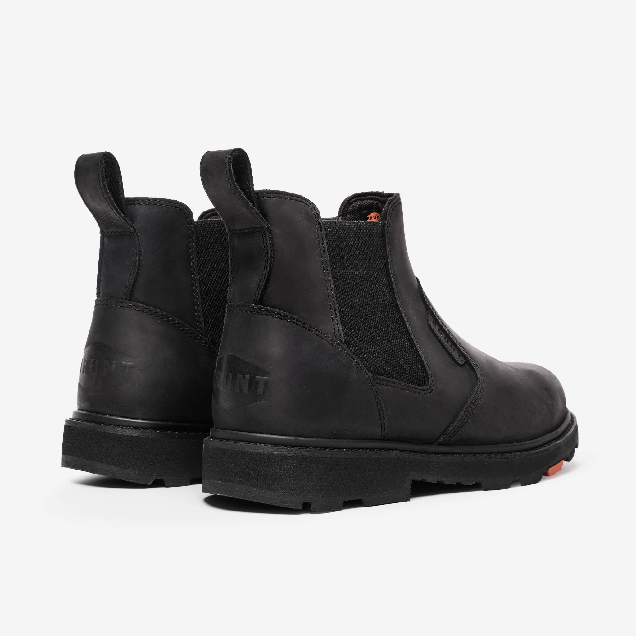 The Ohman 90° Heel (Comp Toe)