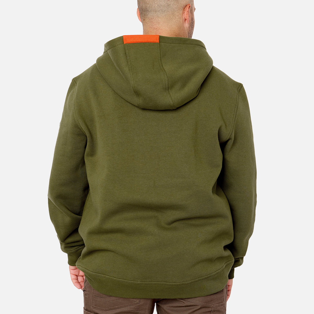 The Shevlin 1/4 Zip