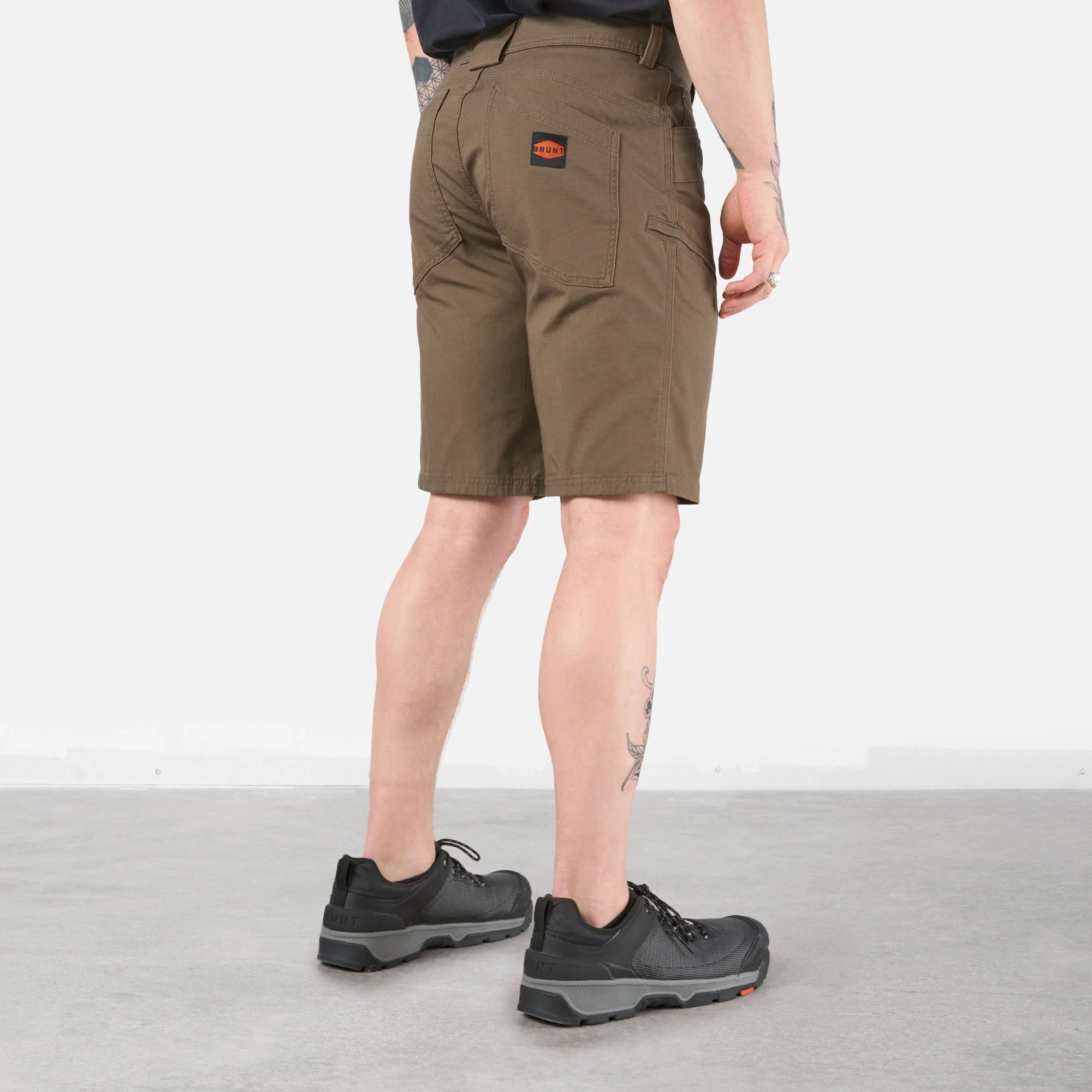 The Torra Short
