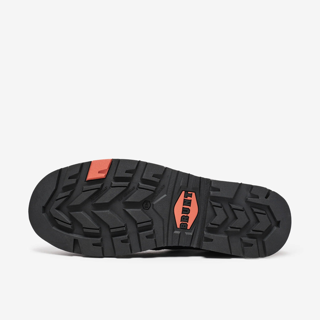 The Ohman 90° Heel (Soft Toe)