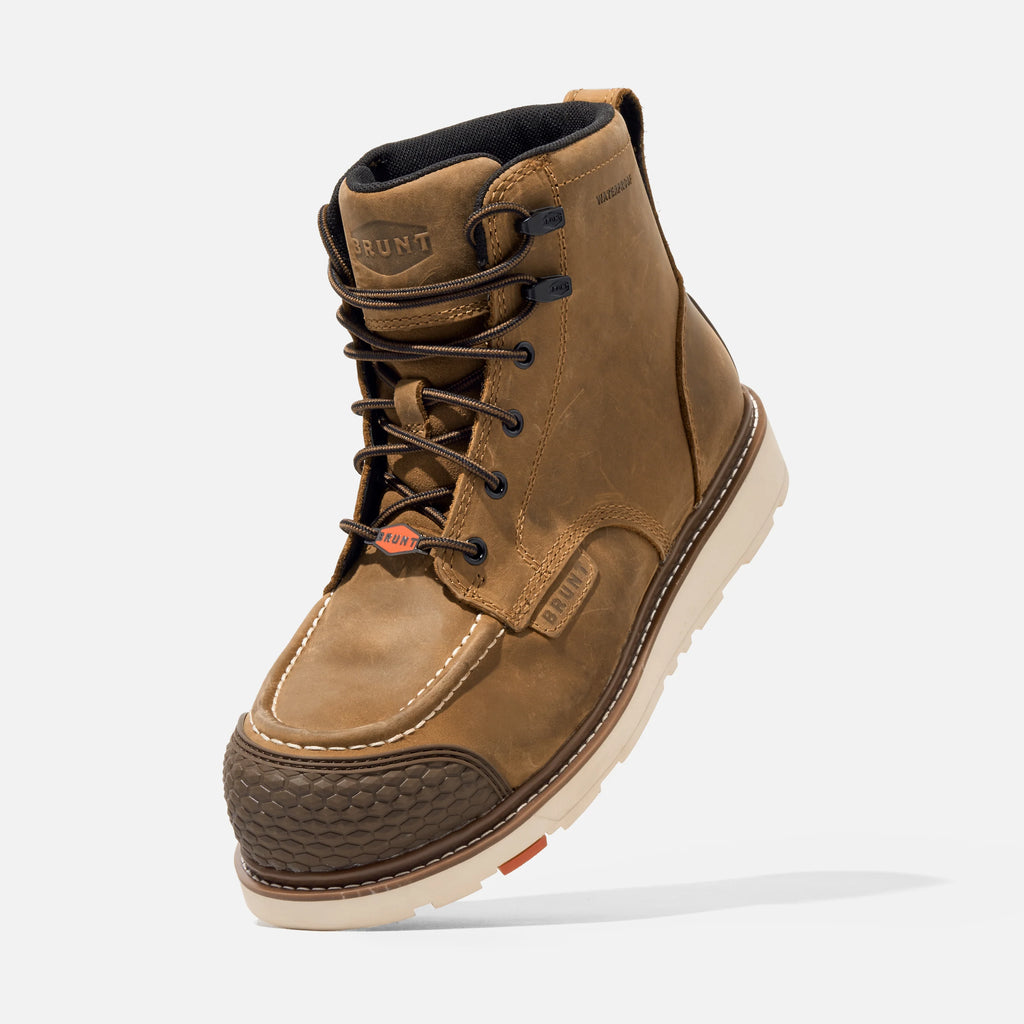 The Marin BRUNT Toe Waterproof (Comp Toe)