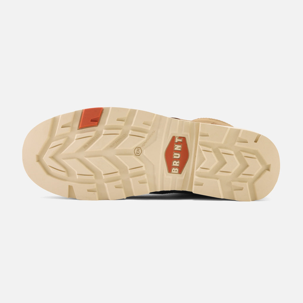 The Sullivan Waterproof (Soft Toe)
