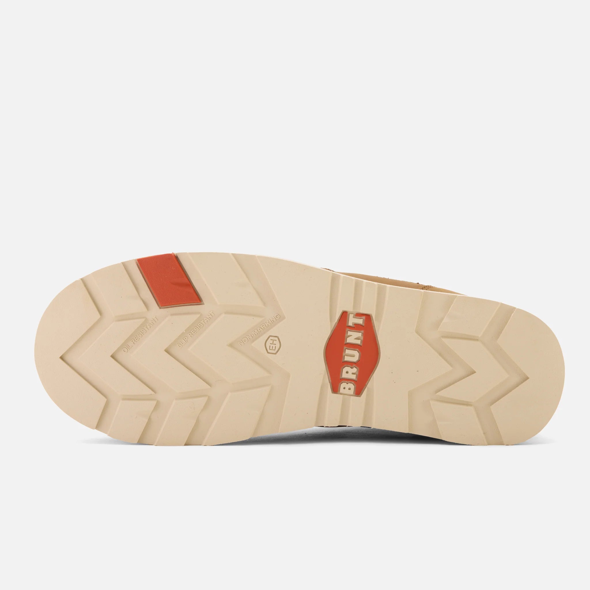 The Ohman BRUNT Toe (Comp Toe)
