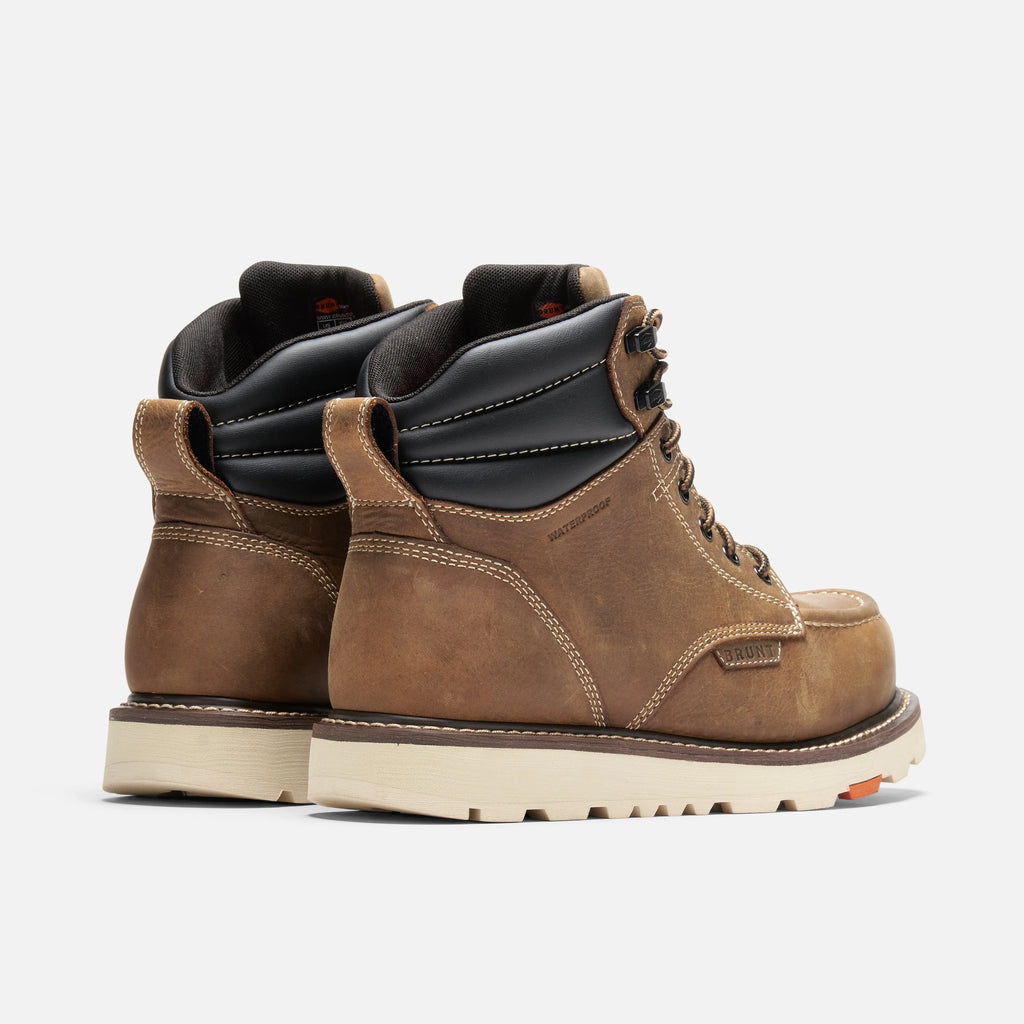 The Marin Welted Waterproof (Soft Toe)