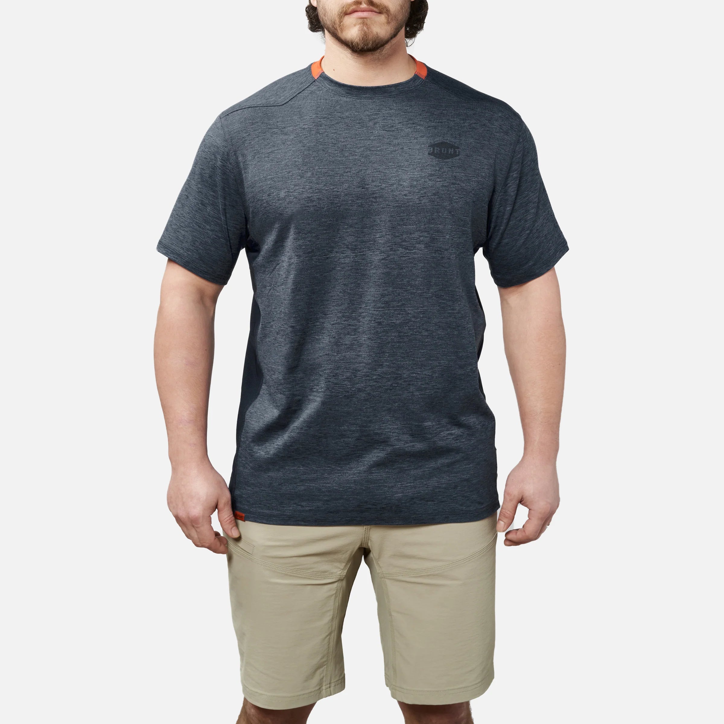 The McKenna Tech Short Sleeve Shirt