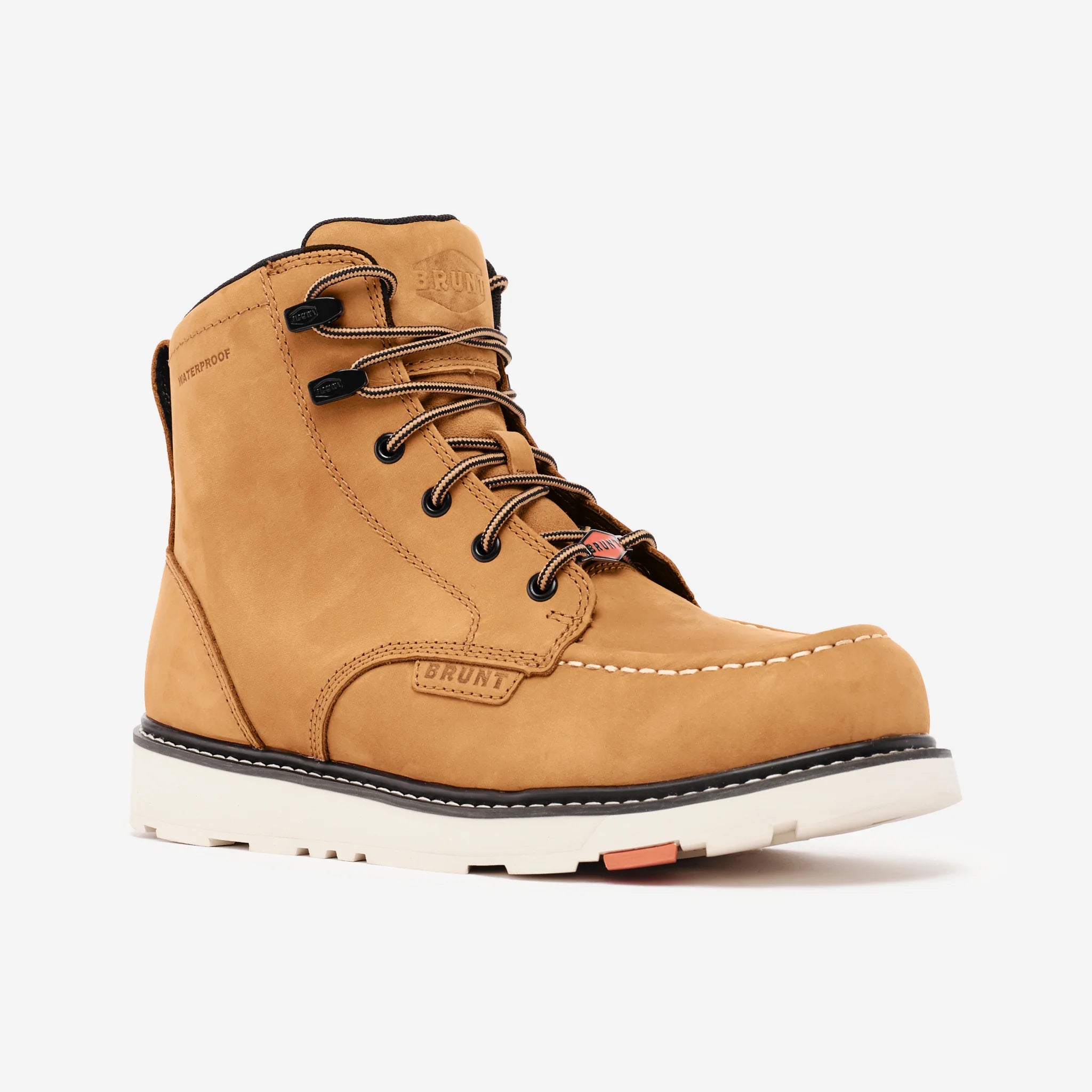 The Wheat Marin Waterproof (Comp Toe)